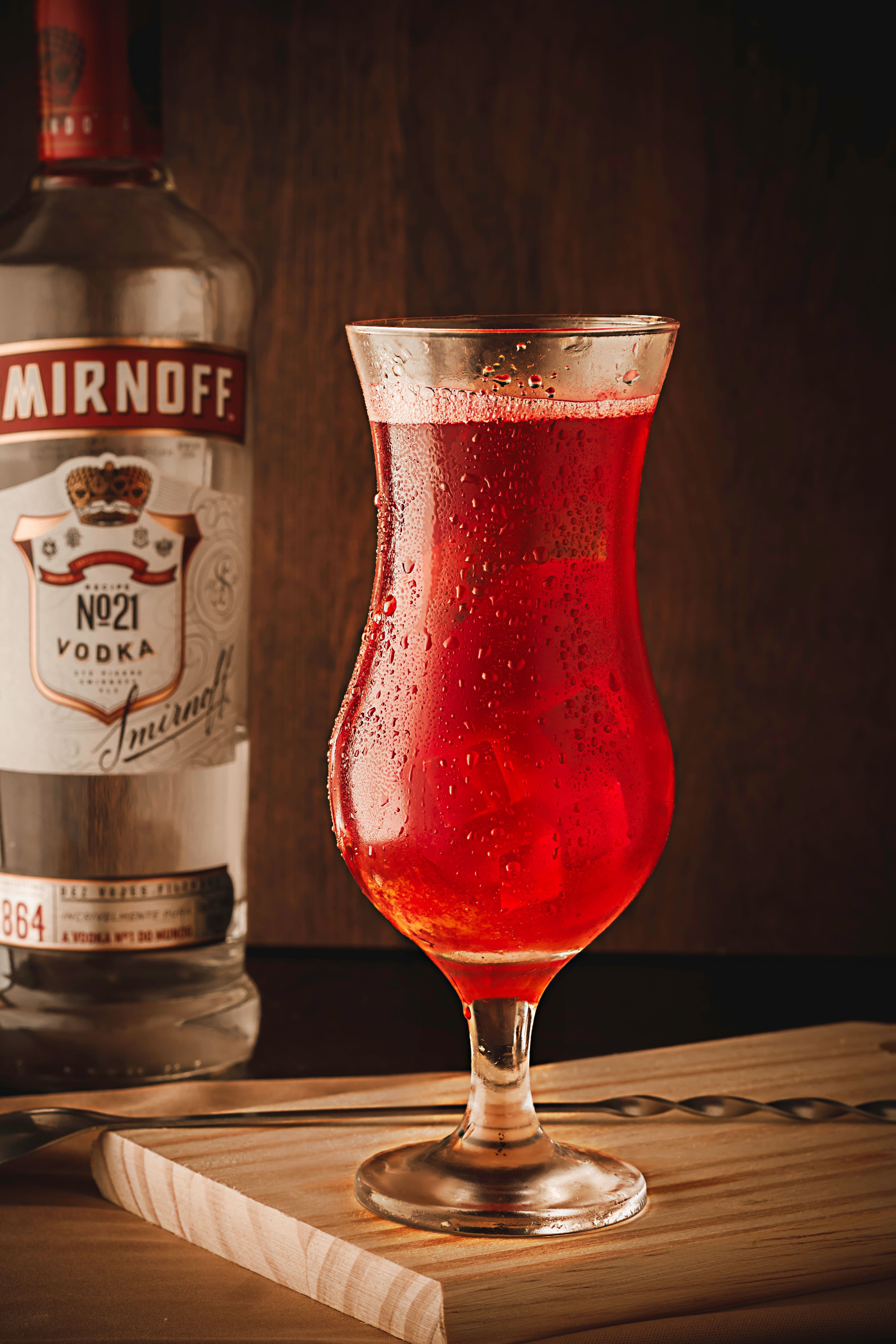 Vodka Smirnoff
