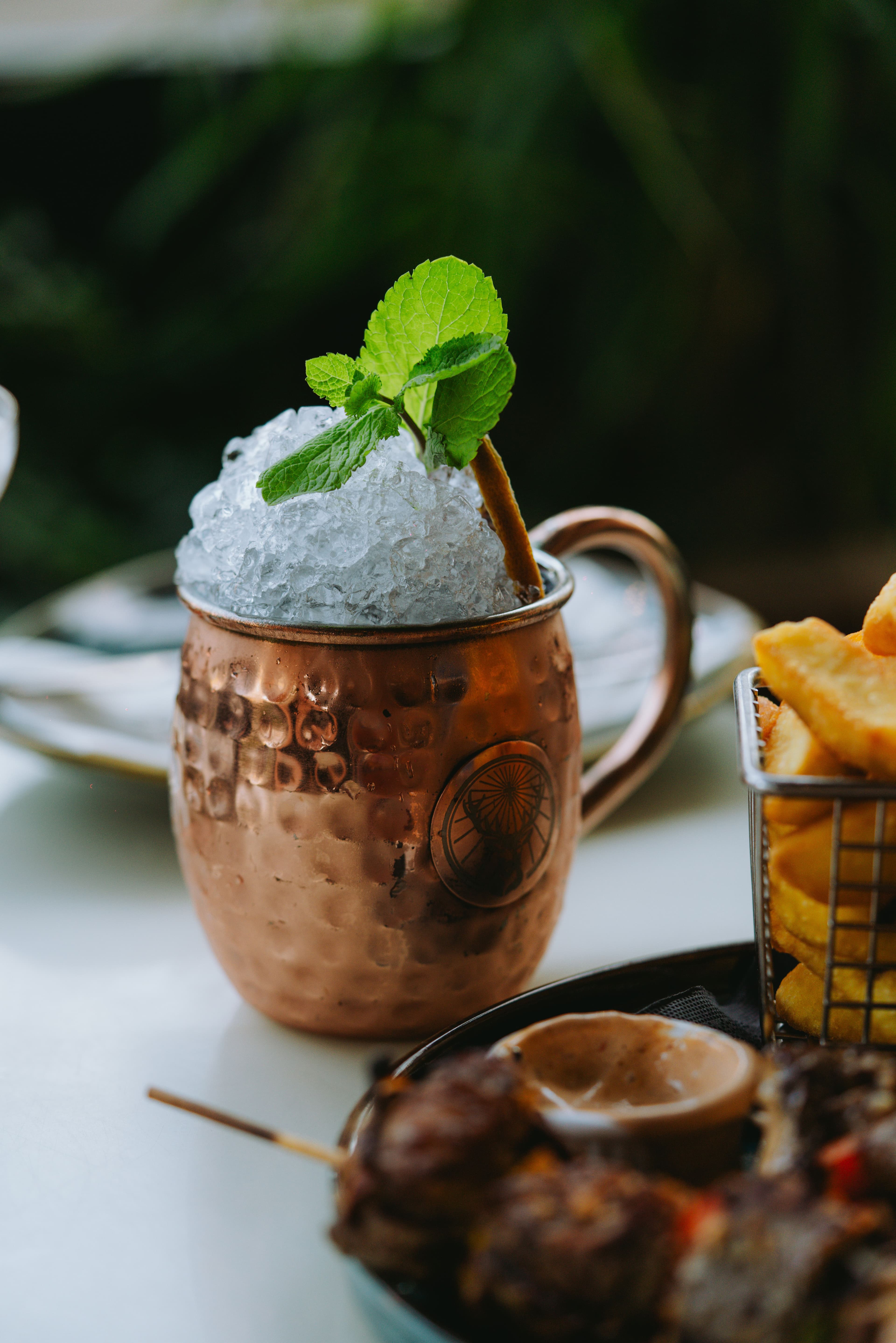Moscow Mule