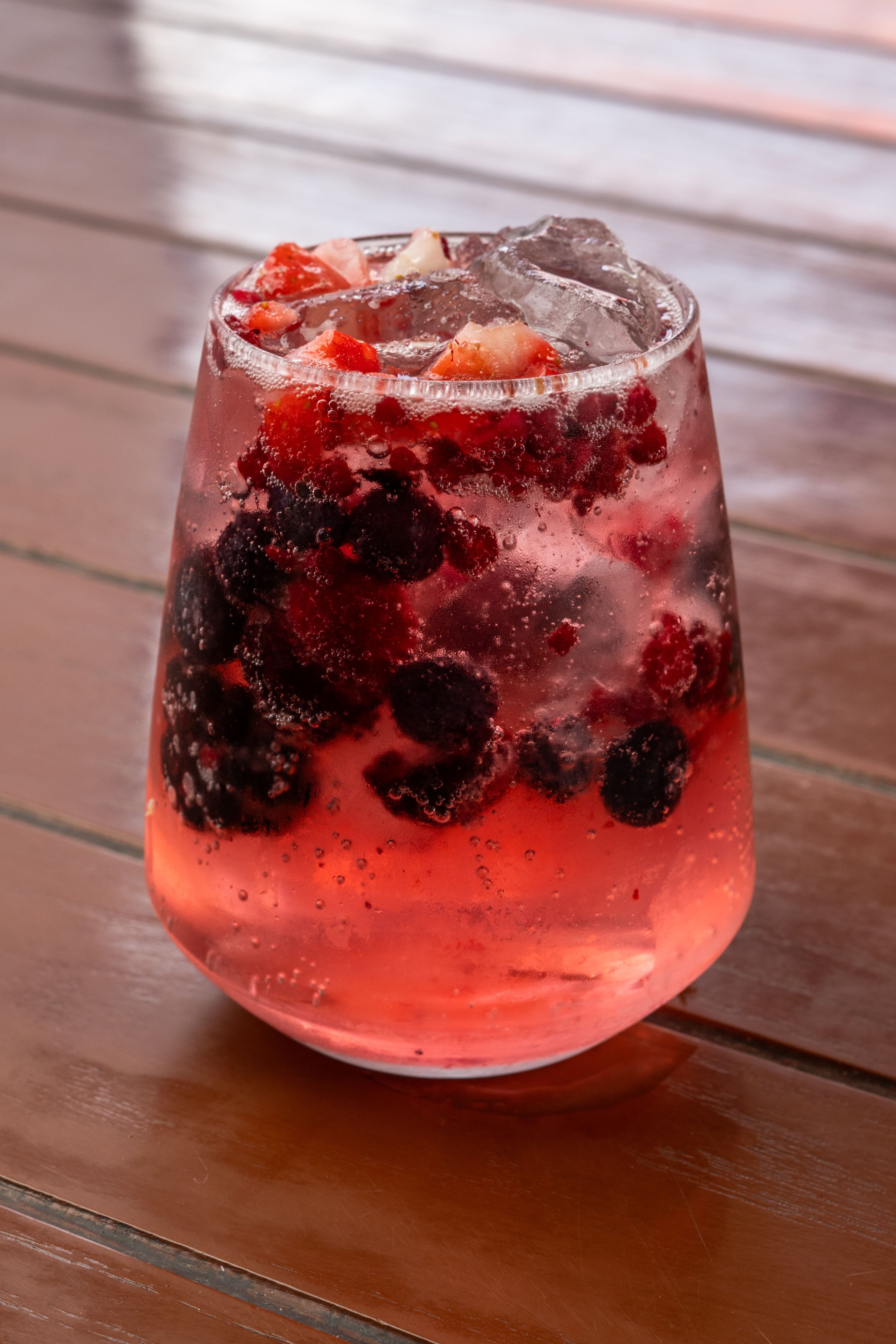 Frutas Vermelhas