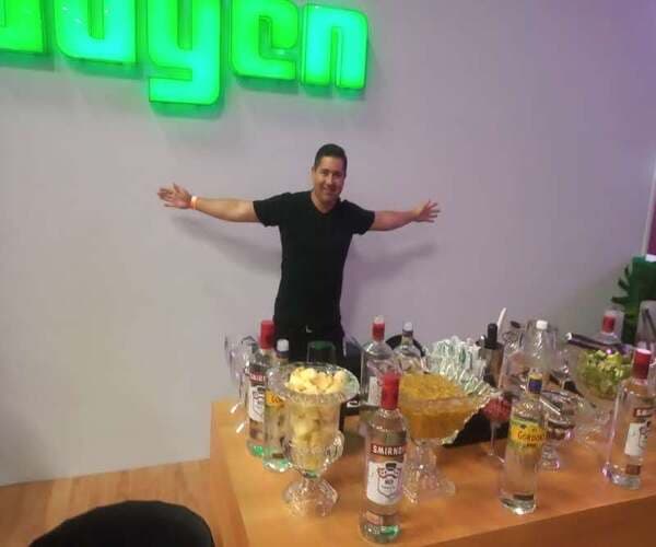 Barman para Aniversário em Santo André
