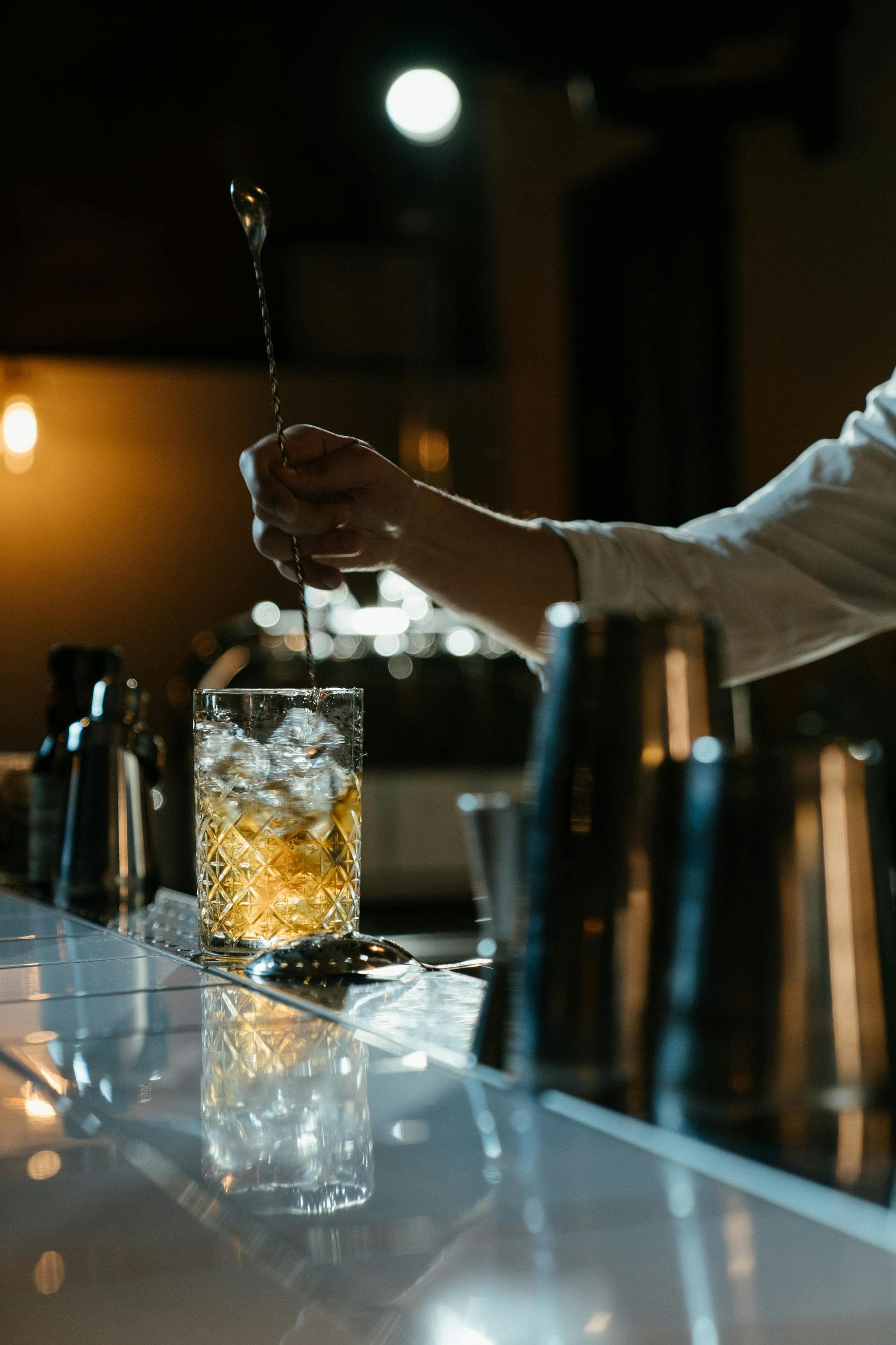Barman para Formatura No ABC