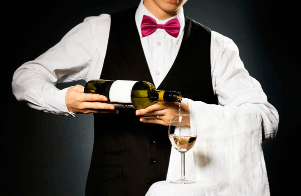 Garçom para Eventos em Alphaville