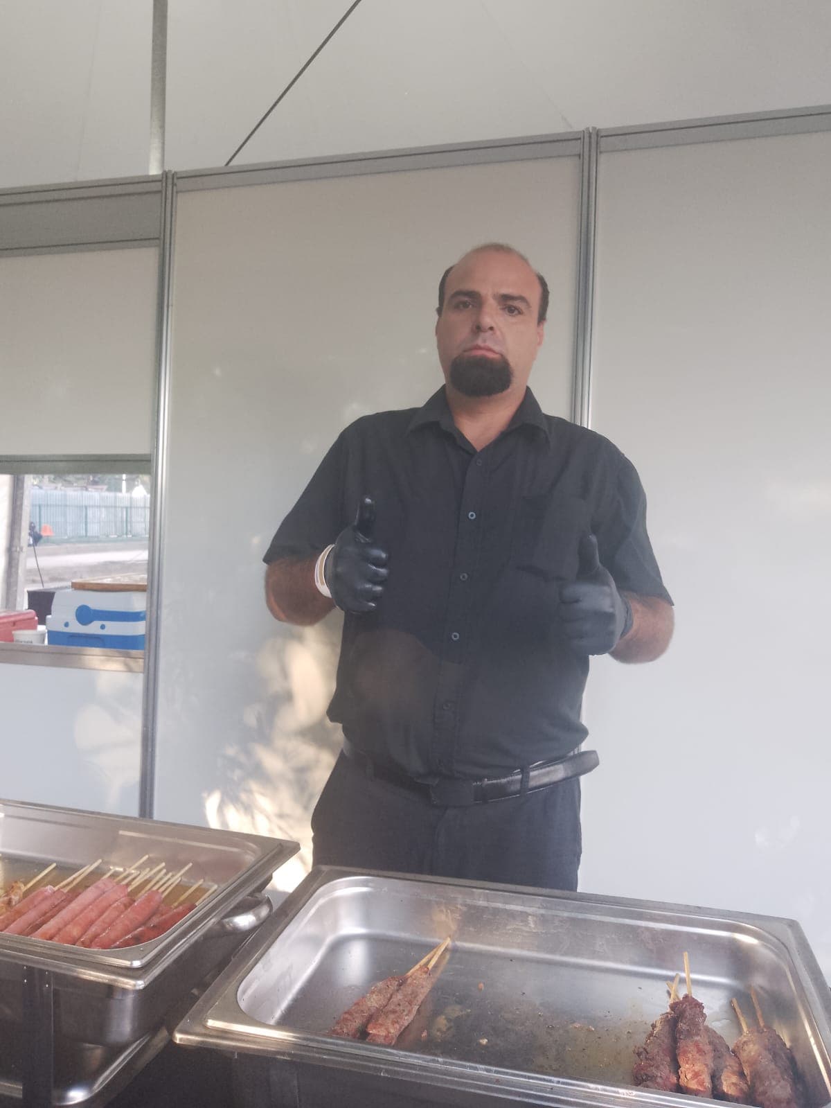 Garçom para Festas
