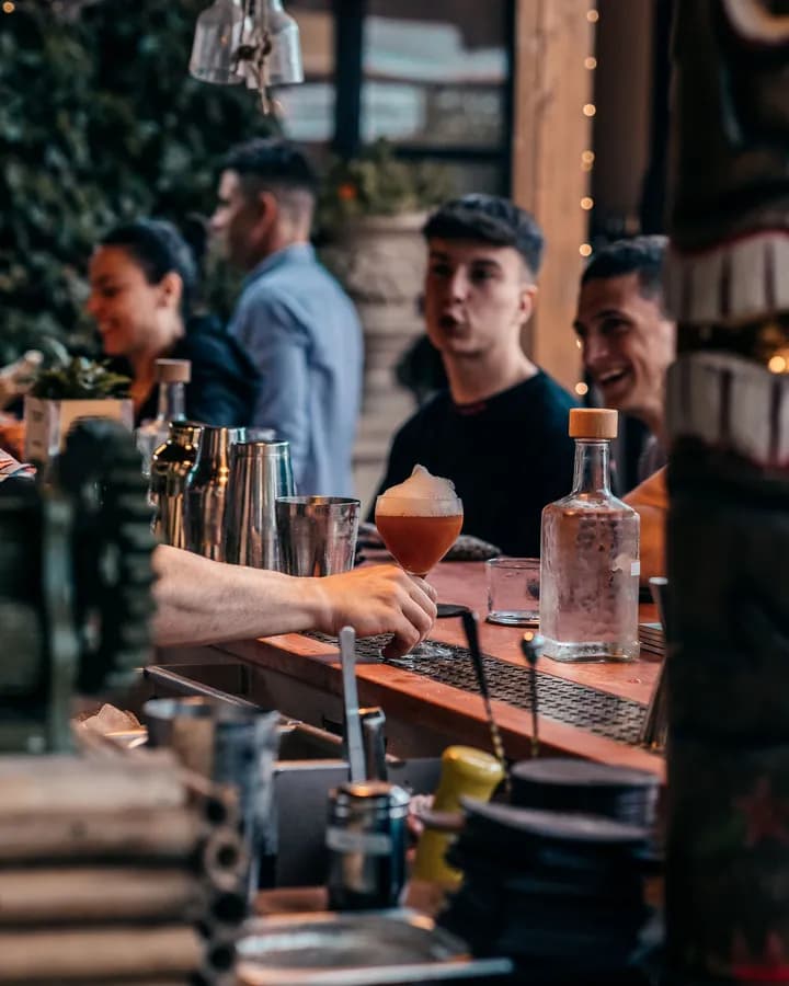 Evento ShakeUp Bartenders — foto 12