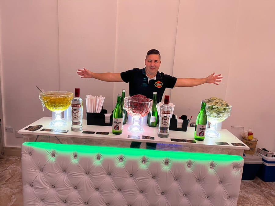 Barman para Aniversário em Alphaville